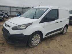 Salvage trucks for sale at Midway, FL auction: 2015 Ford Transit Connect XL