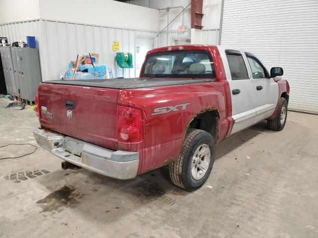 2008 Dodge Dakota SXT