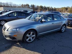 Audi Vehiculos salvage en venta: 2008 Audi A6 3.2 Quattro