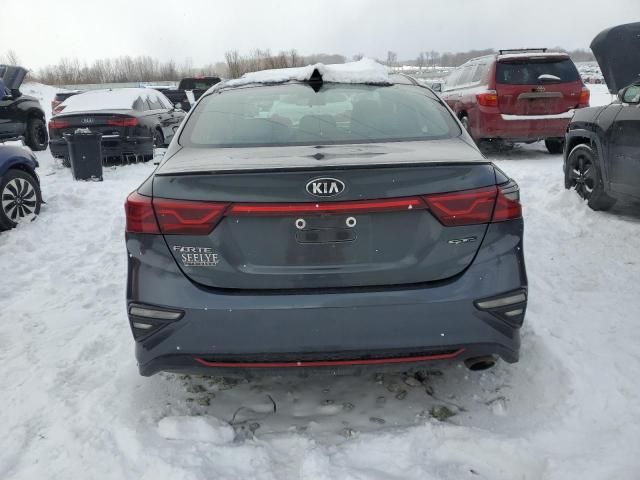 2021 KIA Forte GT Line