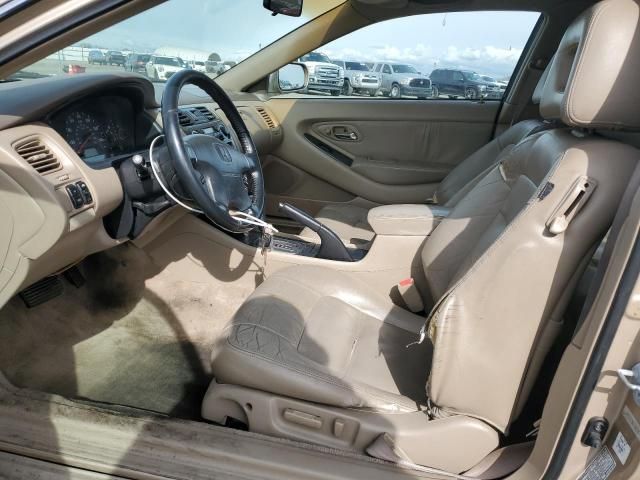 2001 Honda Accord EX