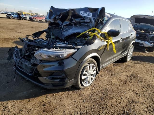 2020 Nissan Rogue Sport S