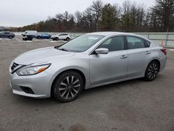 Nissan Altima salvage cars for sale: 2017 Nissan Altima 2.5