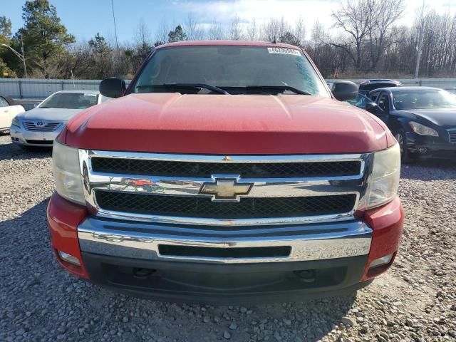 2011 Chevrolet Silverado K1500 LT