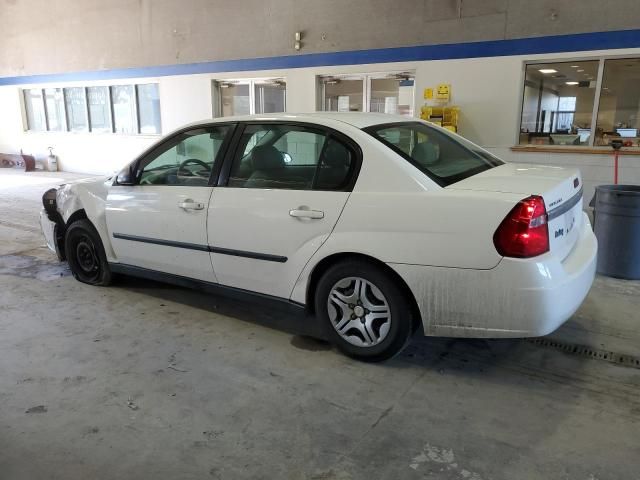 2005 Chevrolet Malibu