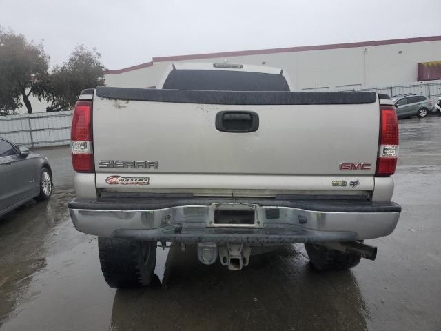 2006 GMC Sierra K2500 Heavy Duty