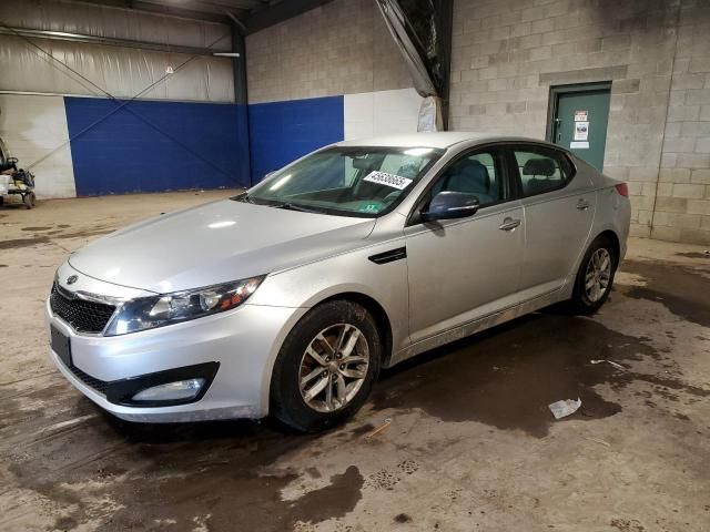 2012 KIA Optima LX