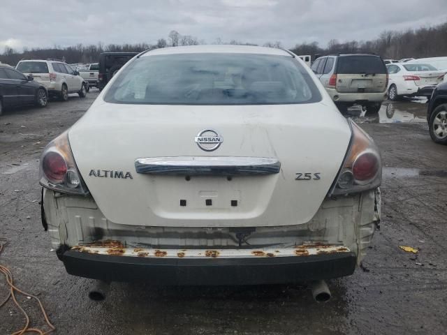 2012 Nissan Altima Base