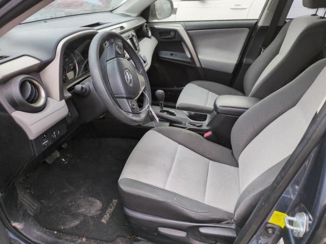 2014 Toyota Rav4 LE