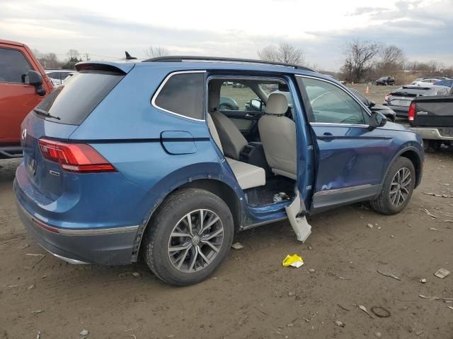 2020 Volkswagen Tiguan SE