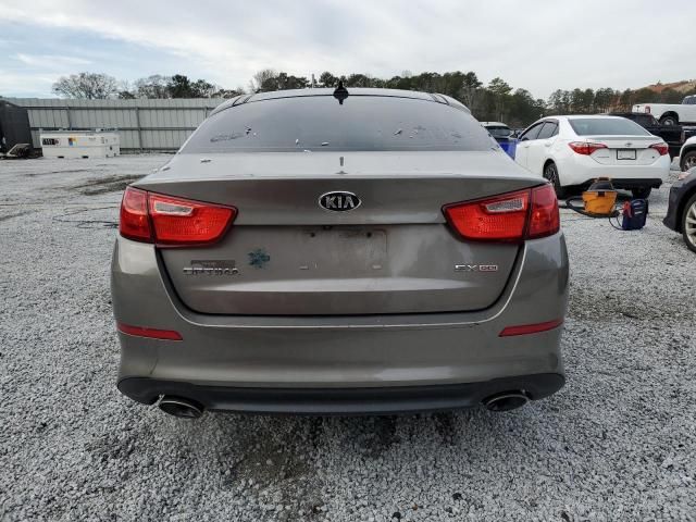 2015 KIA Optima EX