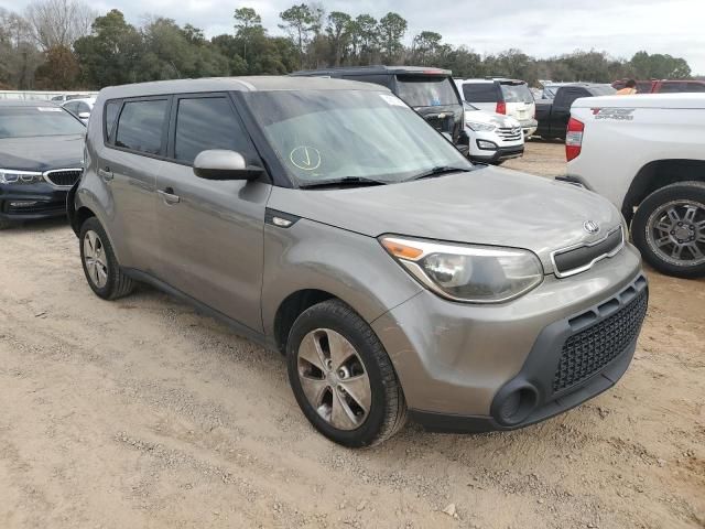 2014 KIA Soul