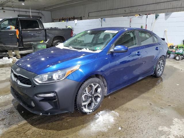 2019 KIA Forte FE