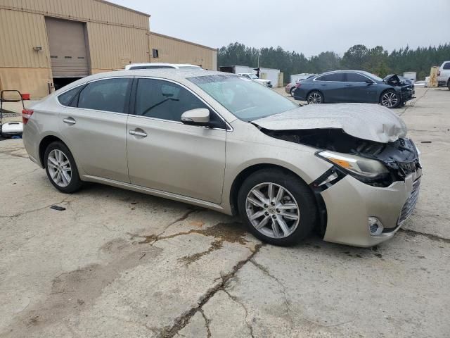 2015 Toyota Avalon XLE