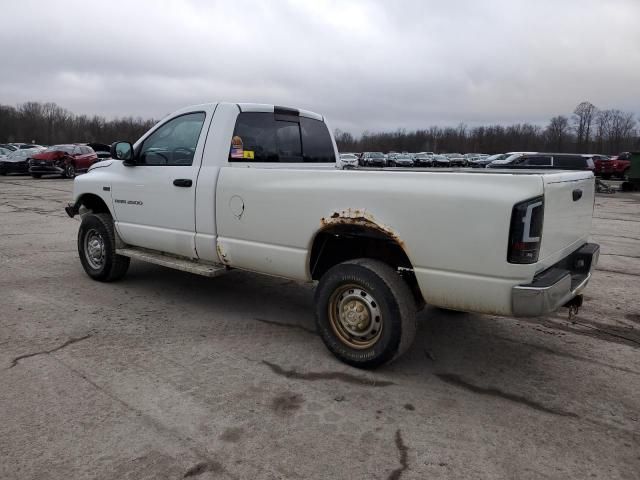 2006 Dodge RAM 2500 ST