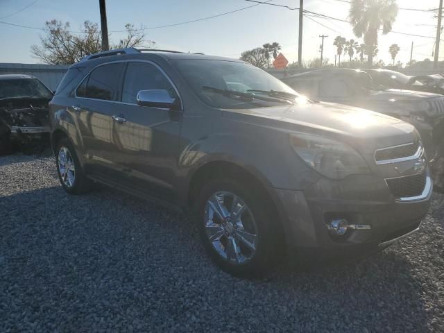 2011 Chevrolet Equinox LTZ