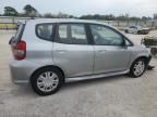 2008 Honda FIT Sport