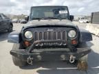 2009 Jeep Wrangler Unlimited Sahara