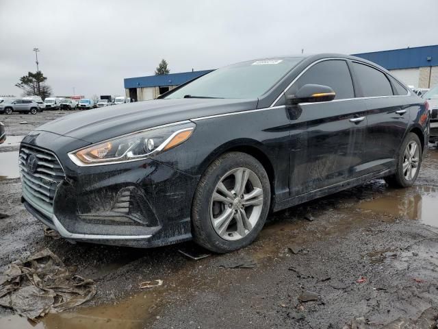 2018 Hyundai Sonata Sport