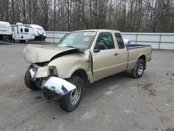 Salvage trucks for sale at Glassboro, NJ auction: 2000 Ford Ranger Super Cab