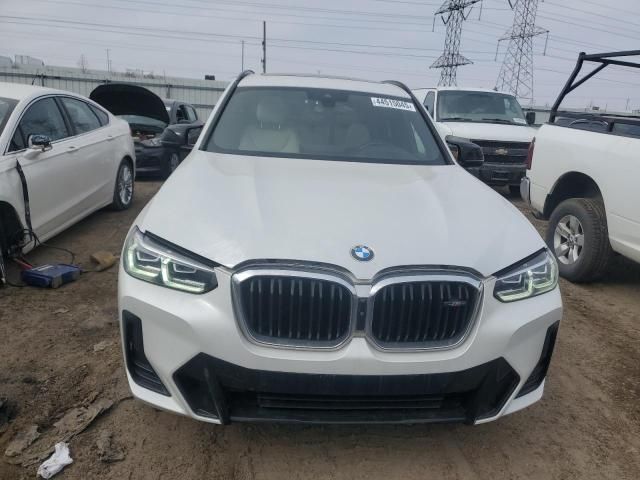 2023 BMW X3 M40I