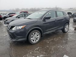 Vehiculos salvage en venta de Copart Pennsburg, PA: 2019 Nissan Rogue Sport S