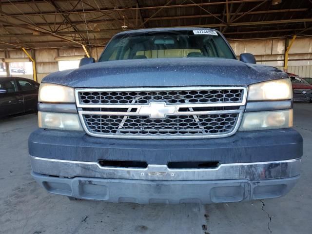 2005 Chevrolet Silverado C2500 Heavy Duty