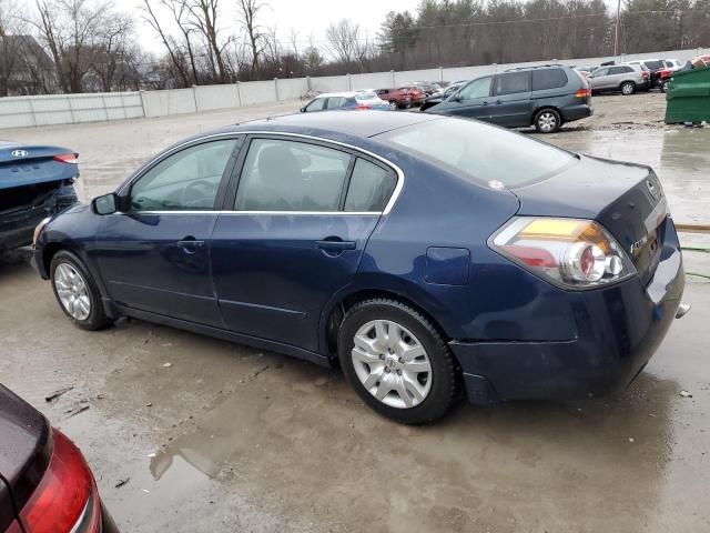 2010 Nissan Altima Base