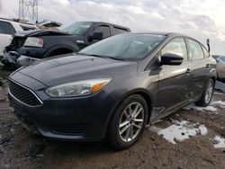 2015 Ford Focus SE en venta en Littleton, CO