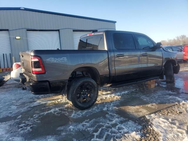 2022 Dodge RAM 1500 BIG HORN/LONE Star