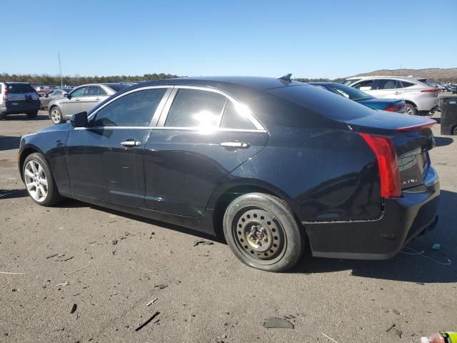 2014 Cadillac ATS