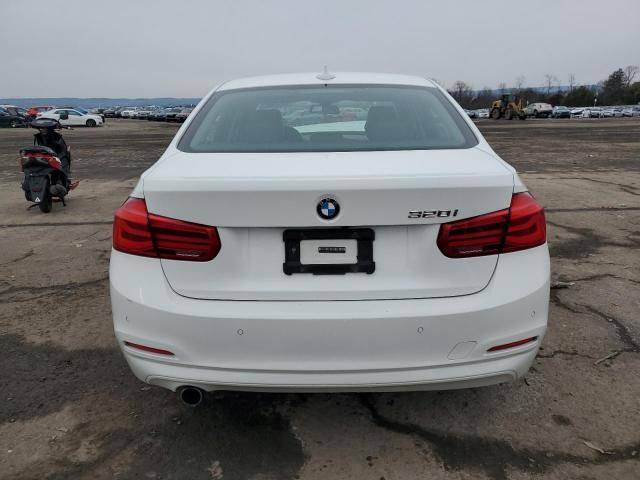 2017 BMW 320 I