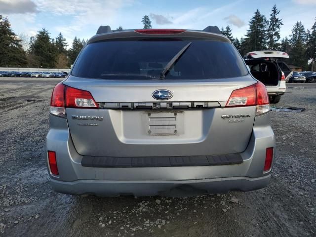 2010 Subaru Outback 2.5I Premium