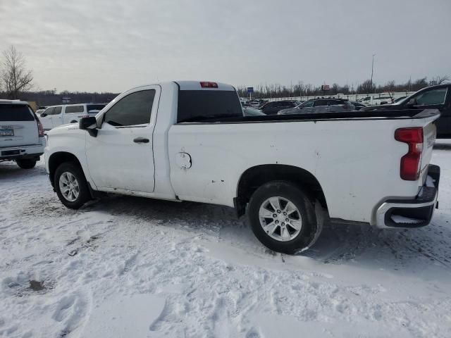 2019 Chevrolet Silverado C1500