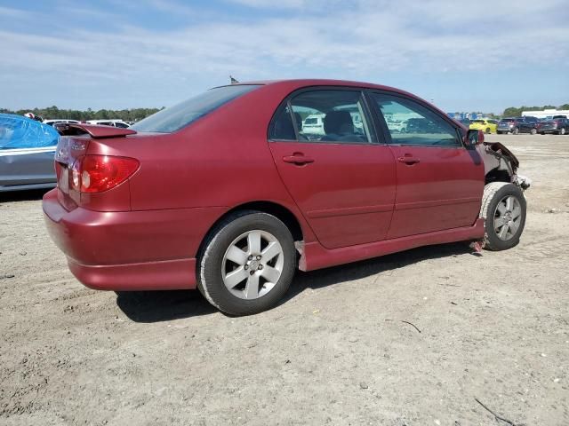 2005 Toyota Corolla CE