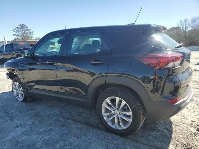 2023 Chevrolet Trailblazer LS