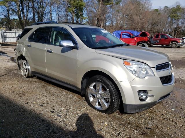 2013 Chevrolet Equinox LTZ