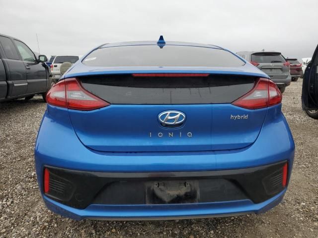 2018 Hyundai Ioniq SEL