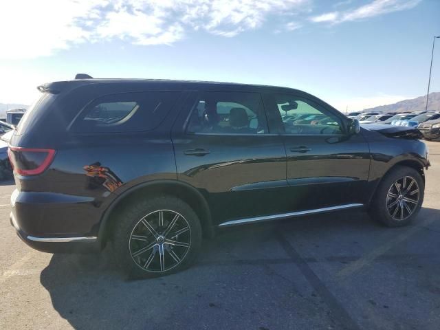 2020 Dodge Durango SXT