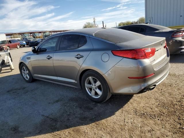 2015 KIA Optima LX