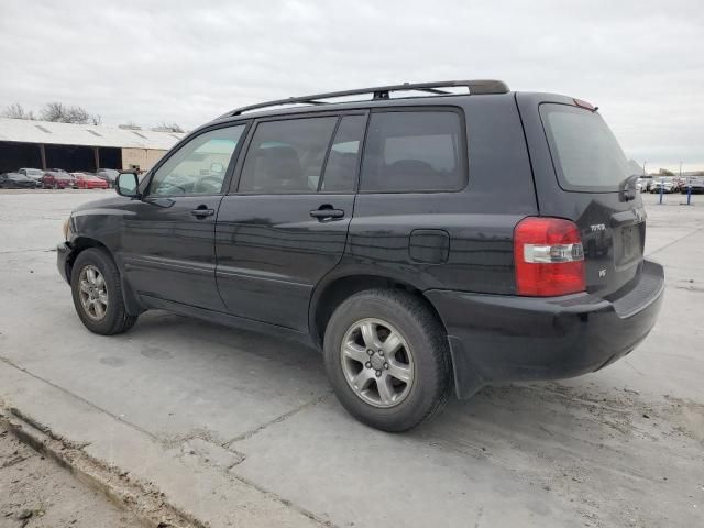 2005 Toyota Highlander Limited