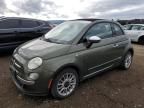 2012 Fiat 500 Lounge