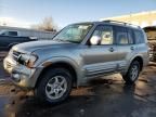 2001 Mitsubishi Montero Limited