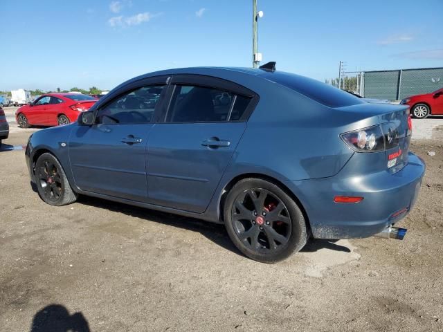 2008 Mazda 3 I