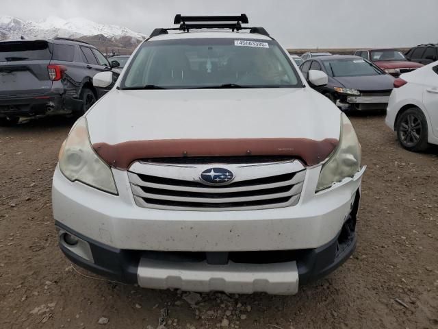 2011 Subaru Outback 2.5I Limited