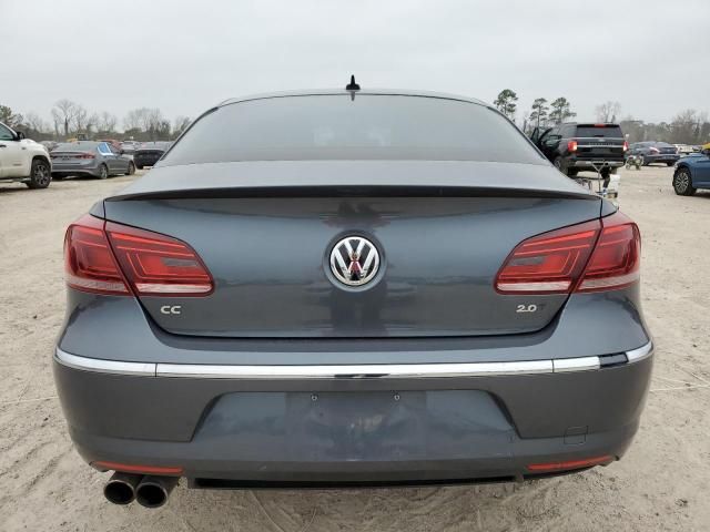 2013 Volkswagen CC Luxury