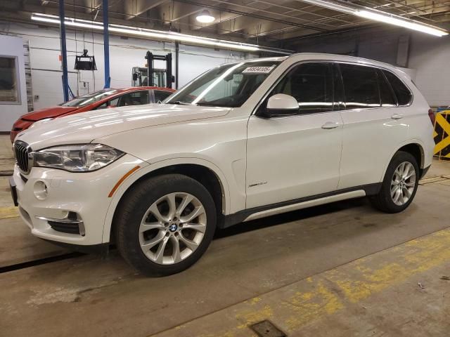 2015 BMW X5 XDRIVE35D