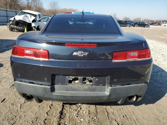 2014 Chevrolet Camaro LT