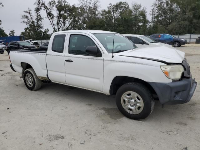 2013 Toyota Tacoma Access Cab