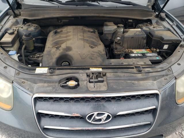 2009 Hyundai Santa FE SE